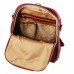 TL141376 Красный TL Bag - женский кожаный рюкзак мягкий от Tuscany - Royalbag Фото 6