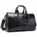 Кожаная дорожная сумка Joynee B10-9016 черная - Royalbag Фото 4