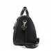 Кожаная дорожная сумка Joynee B10-9016 черная - Royalbag Фото 6