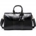 Кожаная дорожная сумка Joynee B10-9016 черная - Royalbag Фото 3