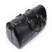 Кожаная дорожная сумка Joynee B10-9016 черная - Royalbag Фото 8