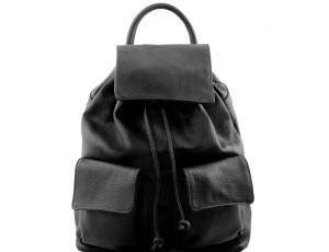 Женский кожаный рюкзак Tuscany Leather TL141553 Sapporo - Royalbag