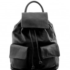 Женский кожаный рюкзак Tuscany Leather TL141553 Sapporo - Royalbag Фото 2