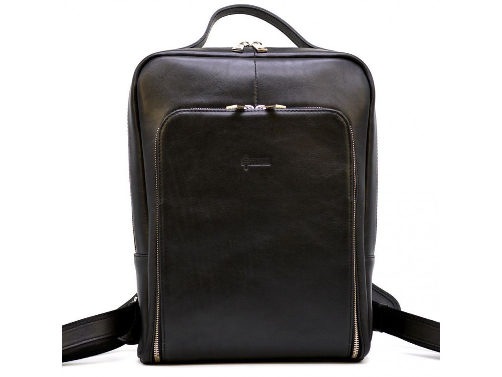 Кожаный рюкзак для ноутбука 14" TARWA TA-1239-4lx премиум - Royalbag