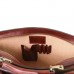 TL141268 Красный Venezia - Кожаный портфель на 2 отделения от Tuscany - Royalbag Фото 8