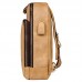 Кожаный рюкзак на одно плечо, рюкзак-слинг JD4024B John McDee - Royalbag Фото 6