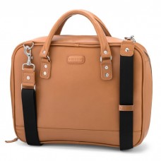 Мужская кожаная сумка-портфель для документов и ноутбука LB601 LIMARY - Royalbag Фото 2