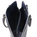 TL141809 Черный Magnolia - женская кожаная деловая сумка от Tuscany - Royalbag Фото 7