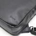Кожаный мужской рюкзак черный TARWA FA-7287-3md на два отдела - Royalbag Фото 9
