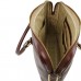 TL141283 Коричневый Prato - Эксклюзивная кожаная сумка для ноутбука от Tuscany - Royalbag Фото 7