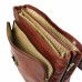 TL142067 Alessandria - кожаный мужской портфель мультифункциональный, цвет: Мед - Royalbag Фото 9