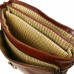 TL142067 Alessandria - кожаный мужской портфель мультифункциональный, цвет: Мед - Royalbag Фото 10