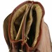 TL142067 Alessandria - кожаный мужской портфель мультифункциональный, цвет: Черный - Royalbag Фото 11