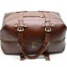Дорожная сумка из натуральной кожи TARWA, TB-5764-4lx - Royalbag Фото 7