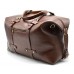 Дорожная сумка из натуральной кожи TARWA, TB-5764-4lx - Royalbag Фото 5