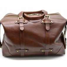 Дорожная сумка из натуральной кожи TARWA, TB-5764-4lx - Royalbag Фото 2